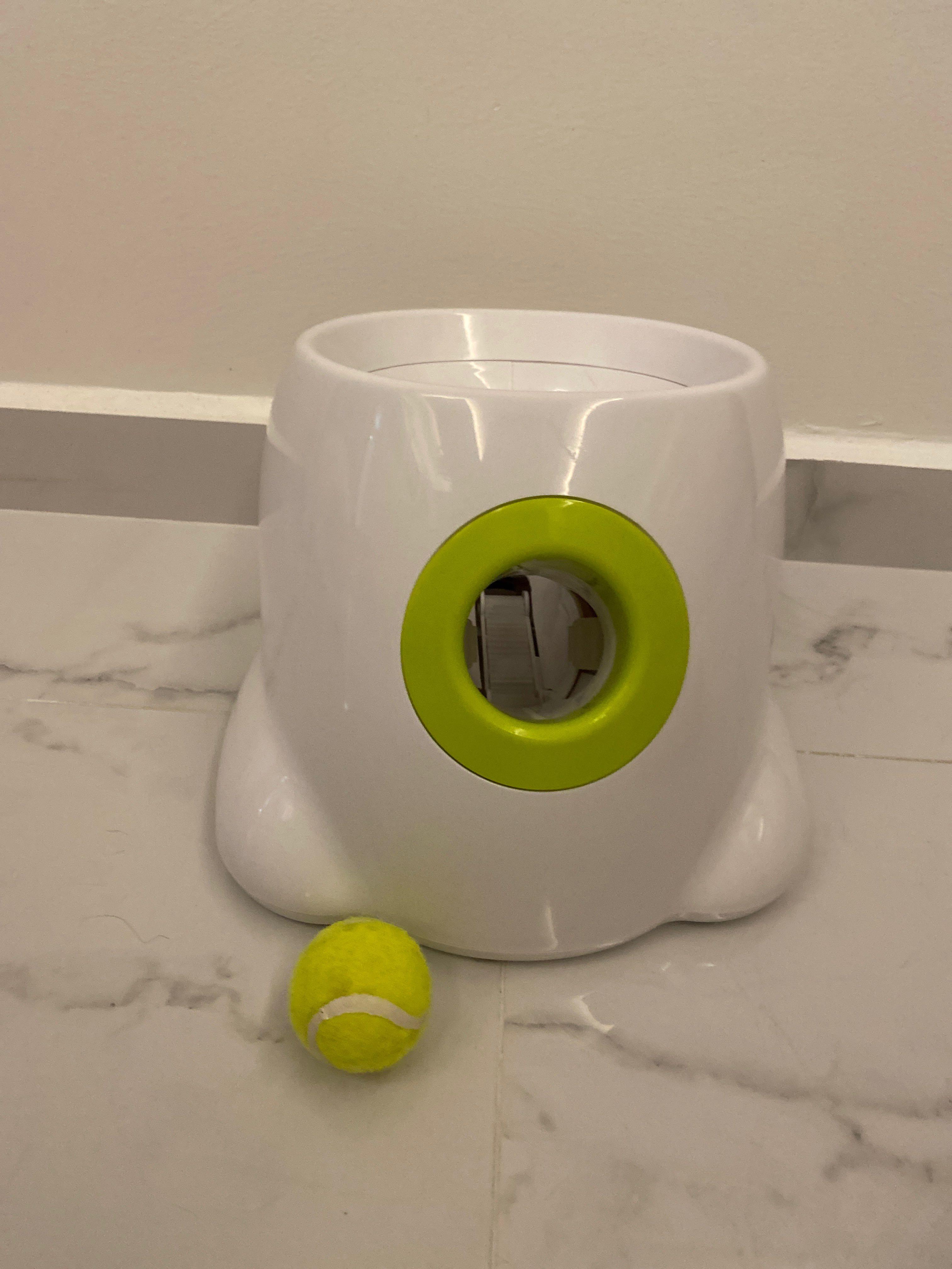 all for paws hyper fetch mini