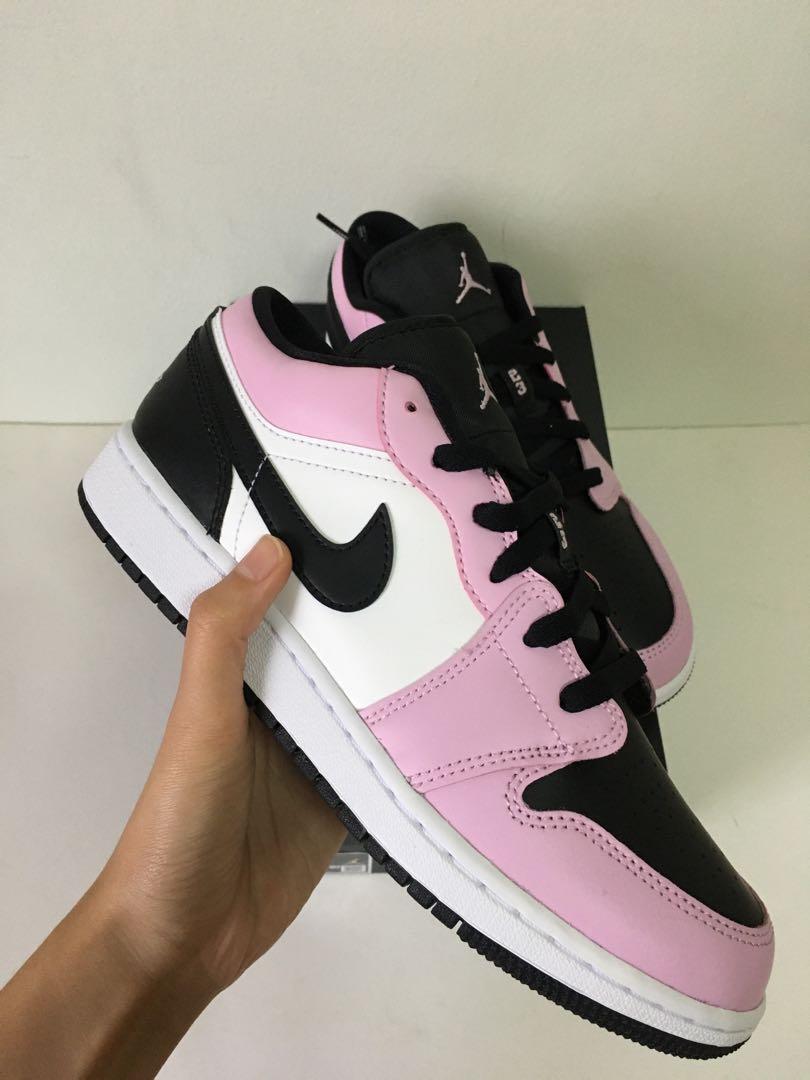 Jordan sale 1 blackpink