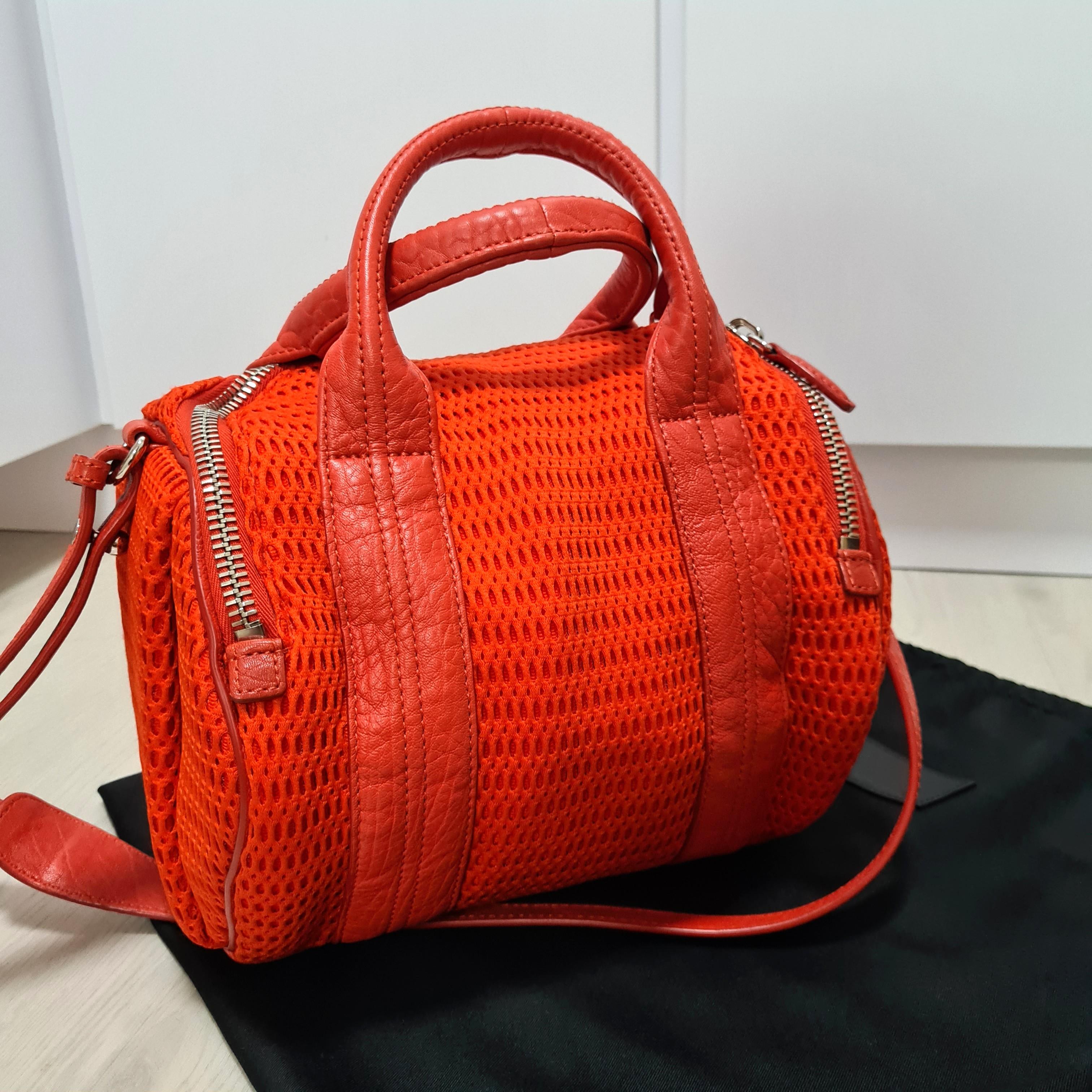 Alexander wang outlet rockie tote