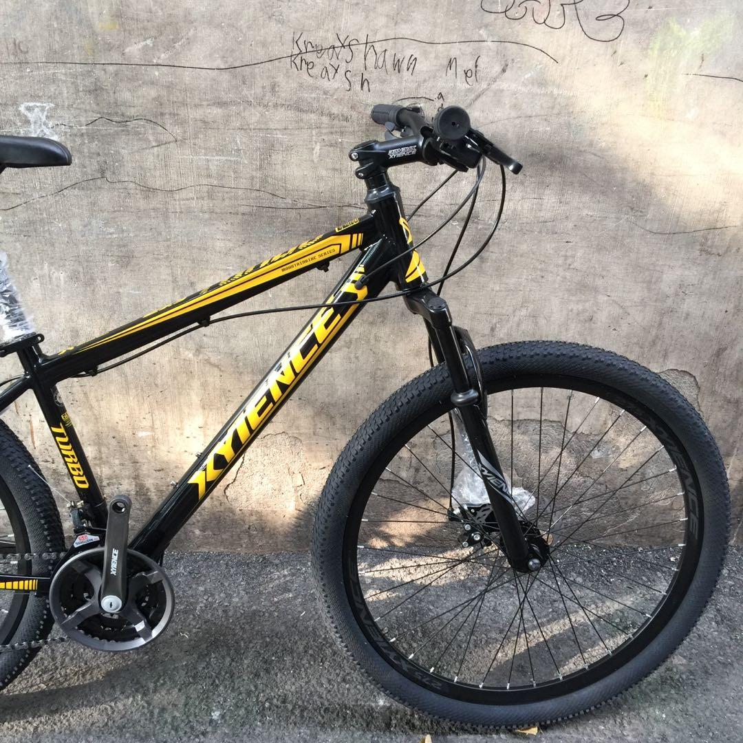 Xyience turbo 27.5 price clearance