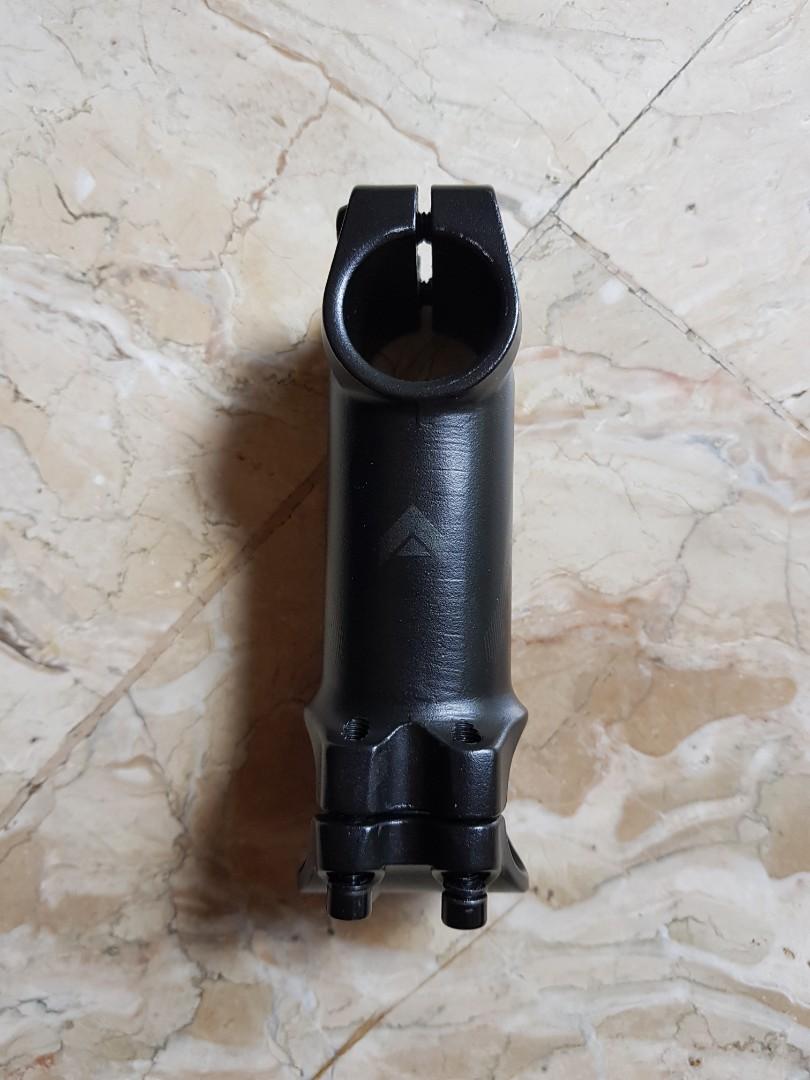 Foxter stem clearance