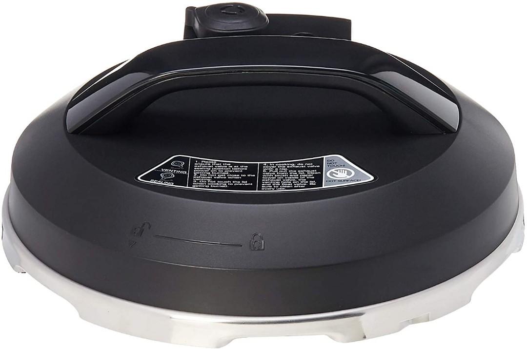 AmazonBasics 23 in 1 Multi Purpose Electric Steamer Pressure