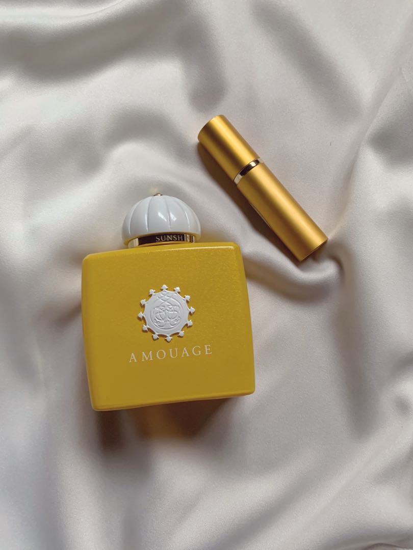 amouage sunshine price