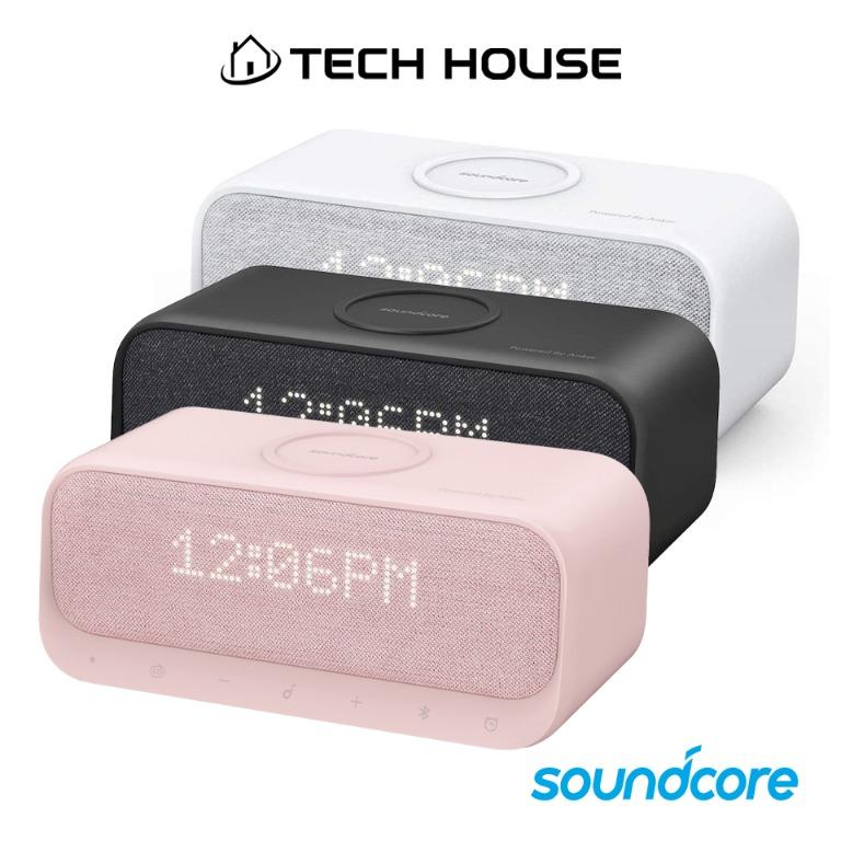 anker soundcore fm radio