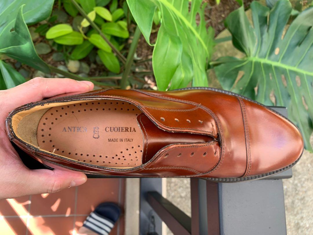 Antica cuoieria shoes 2025