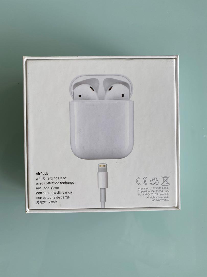 Apple Airpods 2 Model A2031