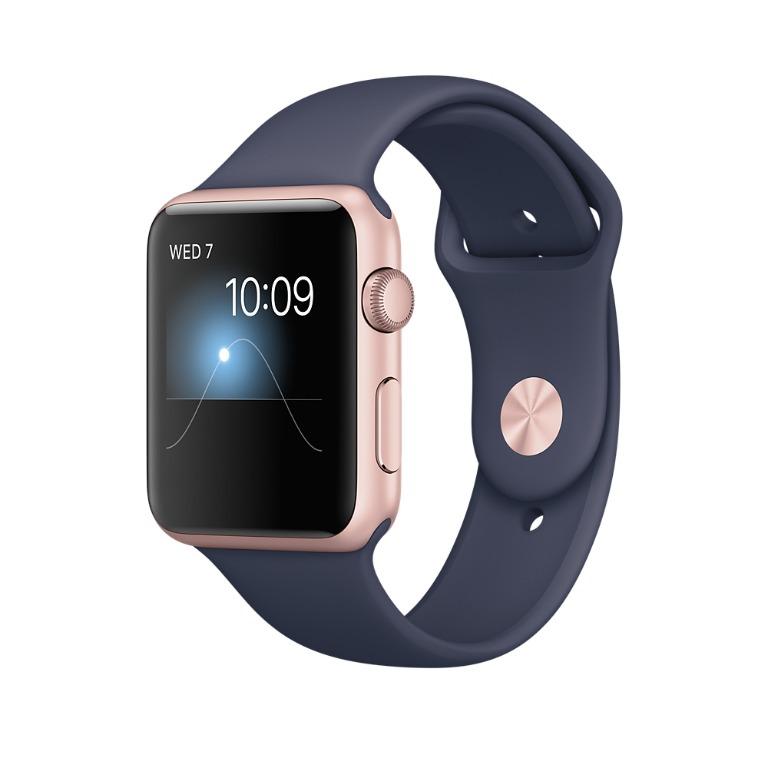 Iwatch rose gold 38mm on sale