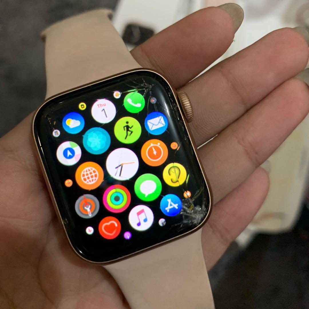 Apple Watch Series 5 Nego Elektronik Lainnya Di Carousell