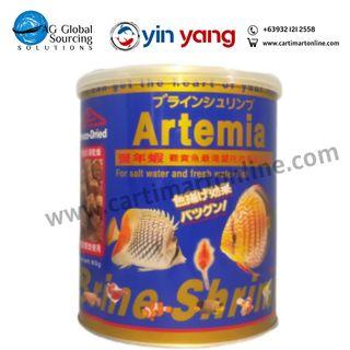 Artemia Brine shrimp fish food