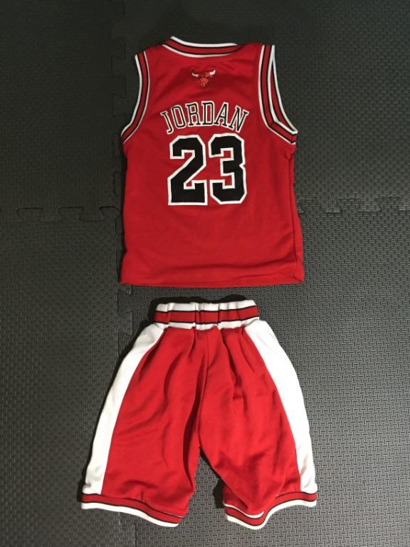 Bulls Toddler Basketball Shorts – babyfans