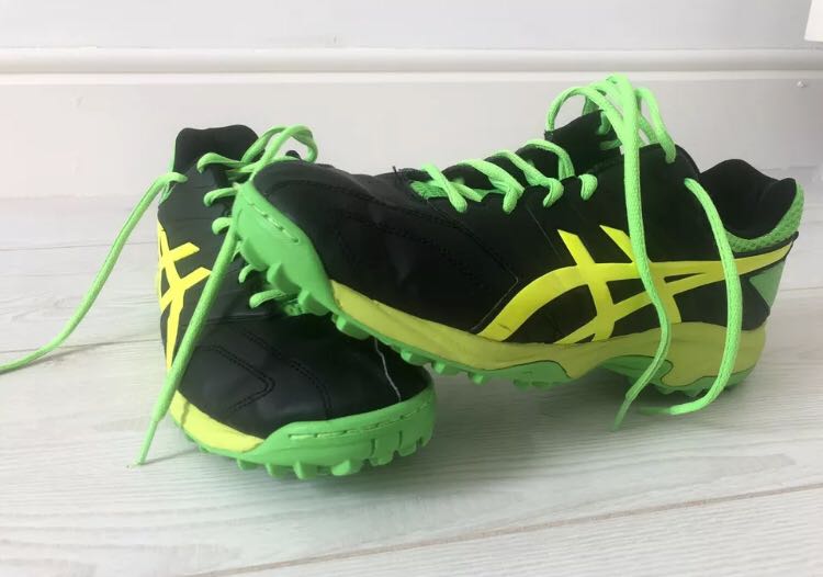 asics turf shoes