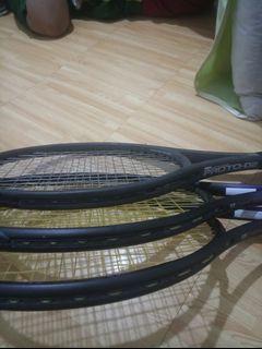 Assorter Tennis Rackets