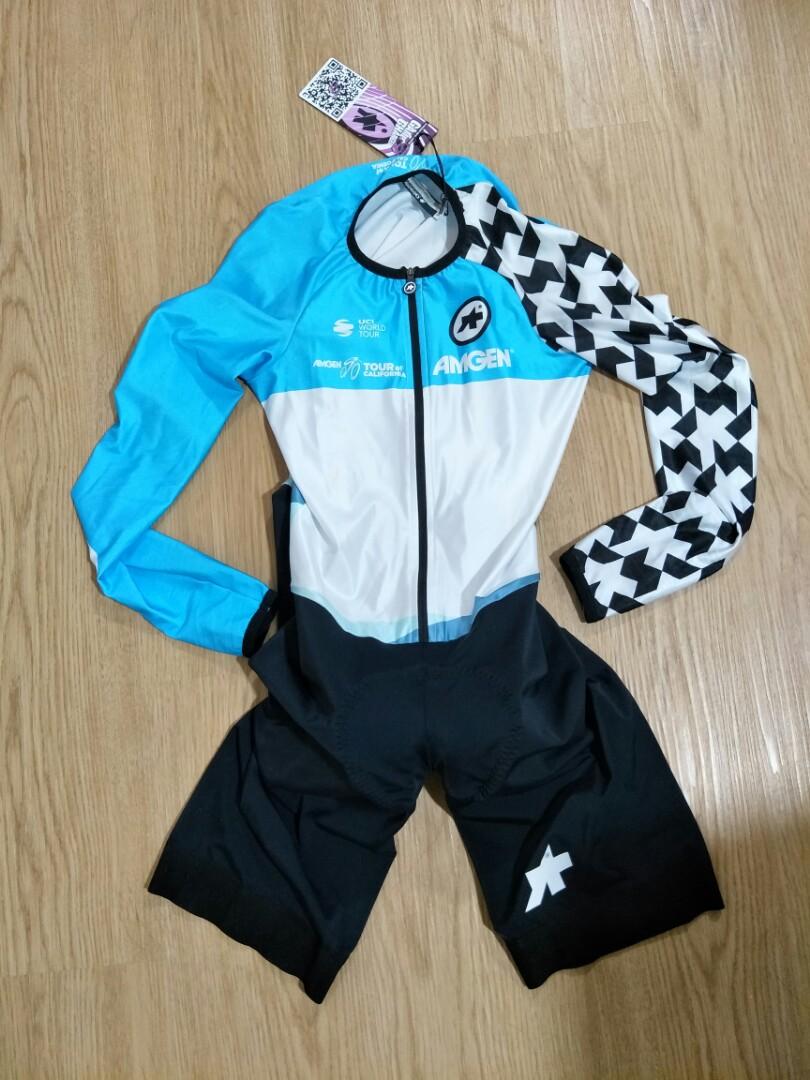 Assos shop speed suit