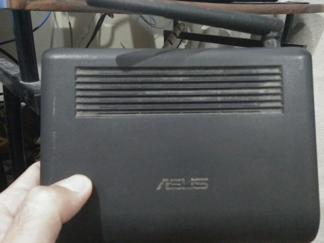 Asus rt n10 reset user