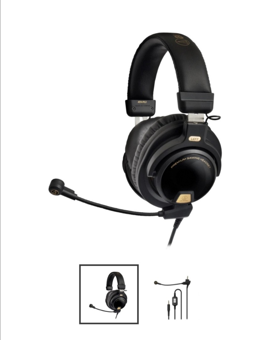 ath msr7 gaming