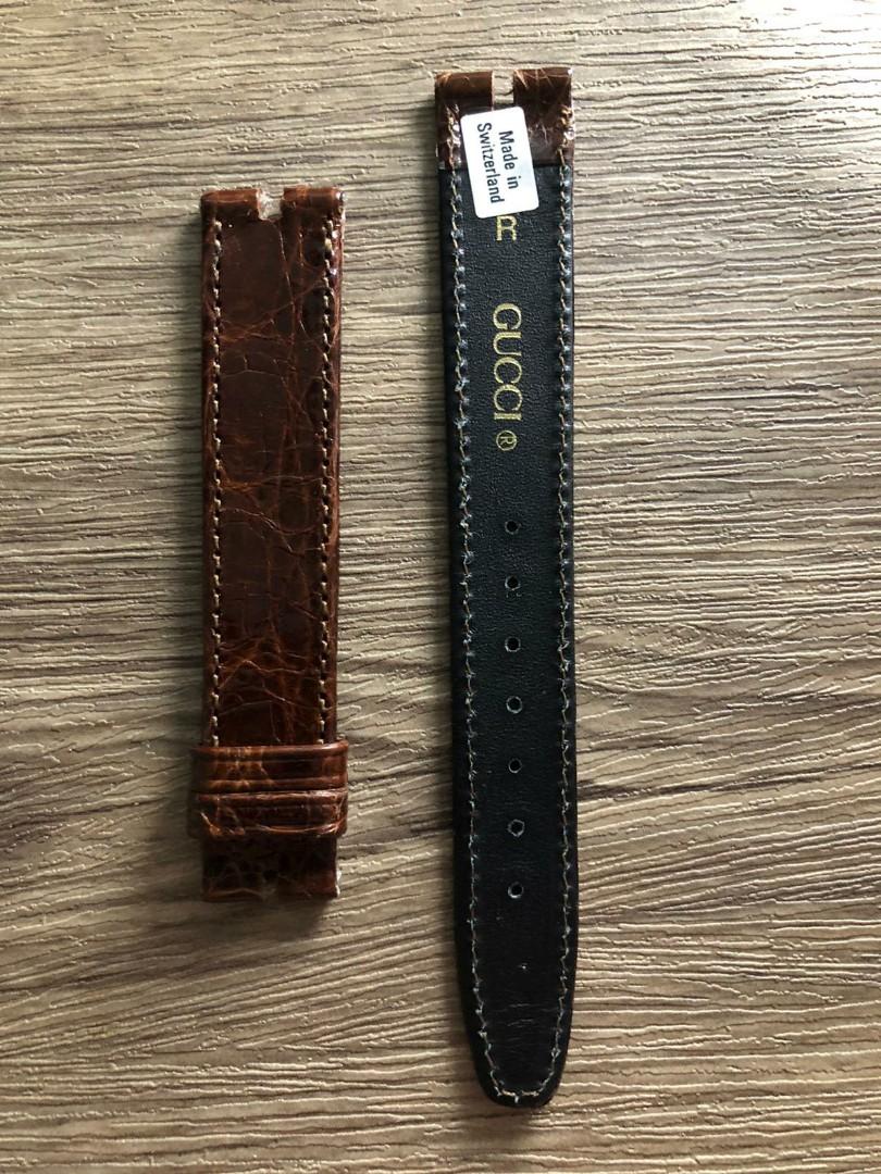 Authentic gucci watch band shop