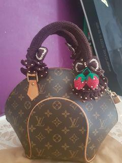 Authentic LV ellipse bag