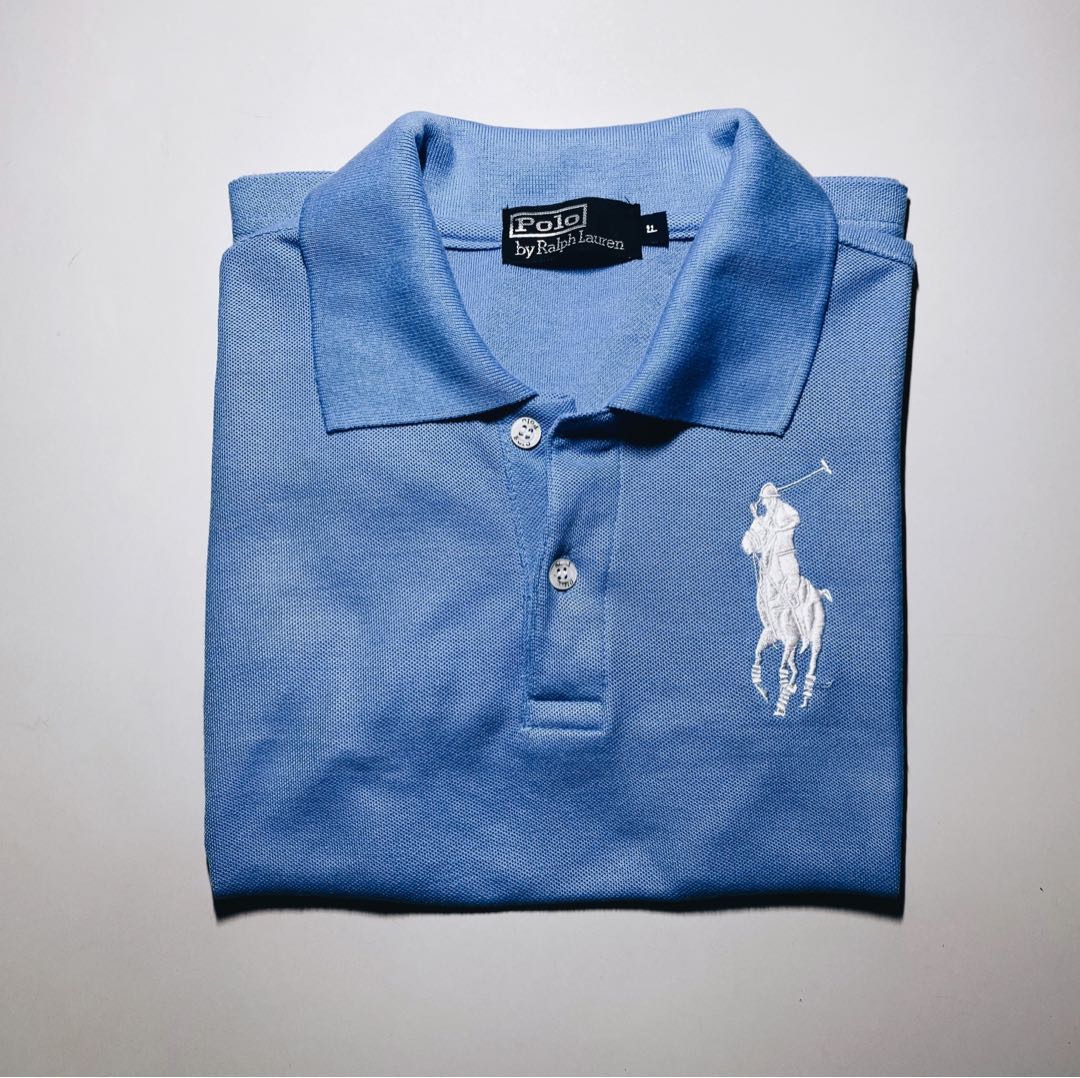 baby blue ralph lauren