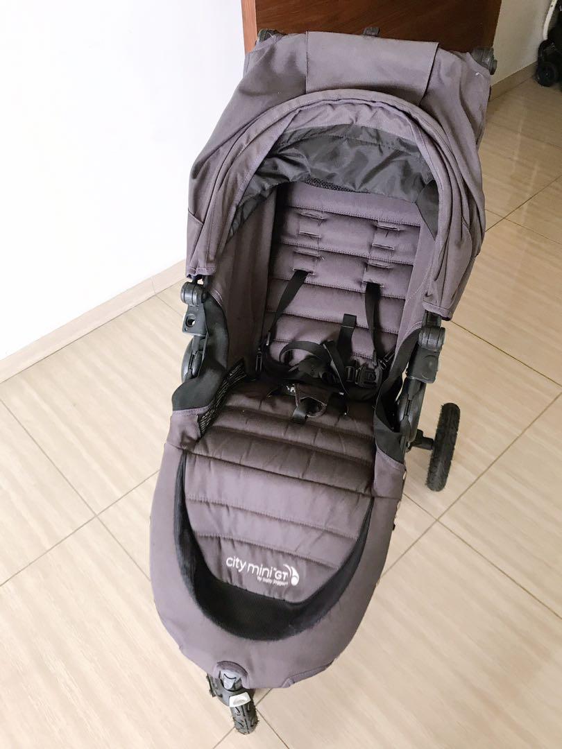 city lite baby jogger pram