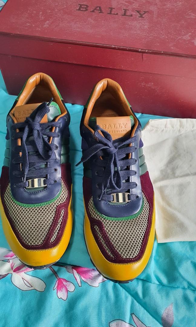 Bally ascar sneakers store