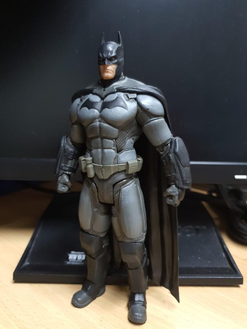 Batman Arkham Origins Toys Games Bricks Figurines On Carousell
