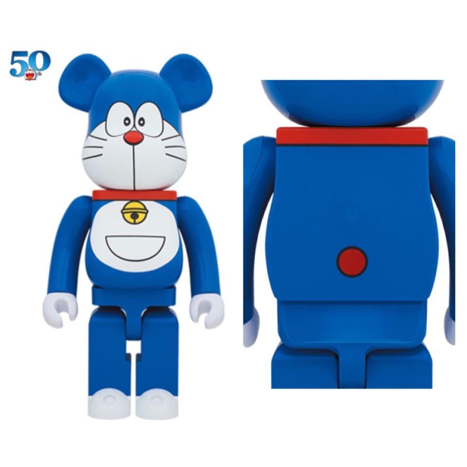 ドラえもん50周年記念 BE@RBRICK ドラえもん 1000% ドラえもん50周年記念 BE@RBRICK ドラえもん 1000%