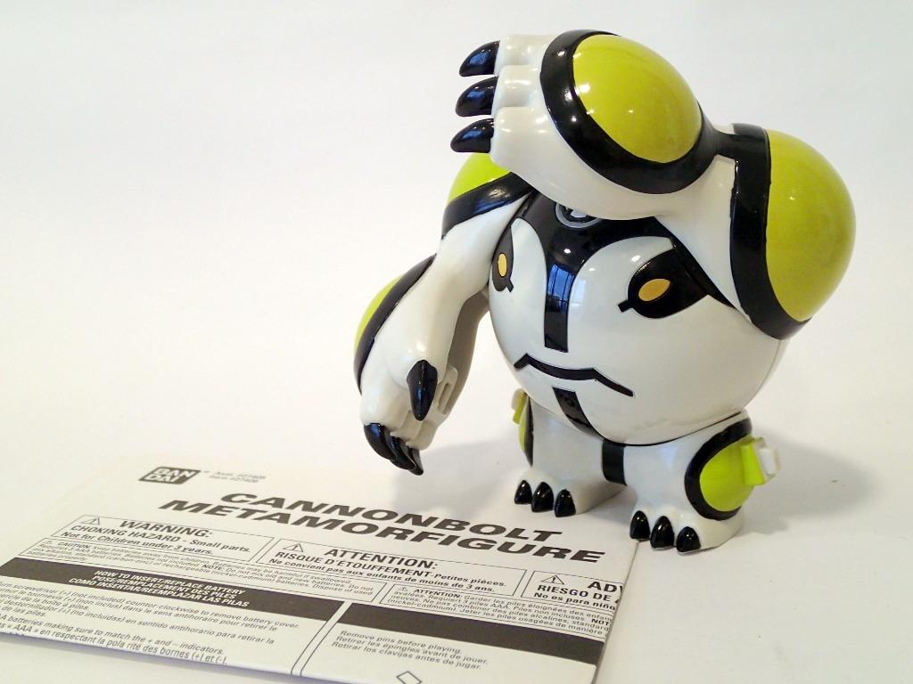 Ben discount 10 metamorfigures