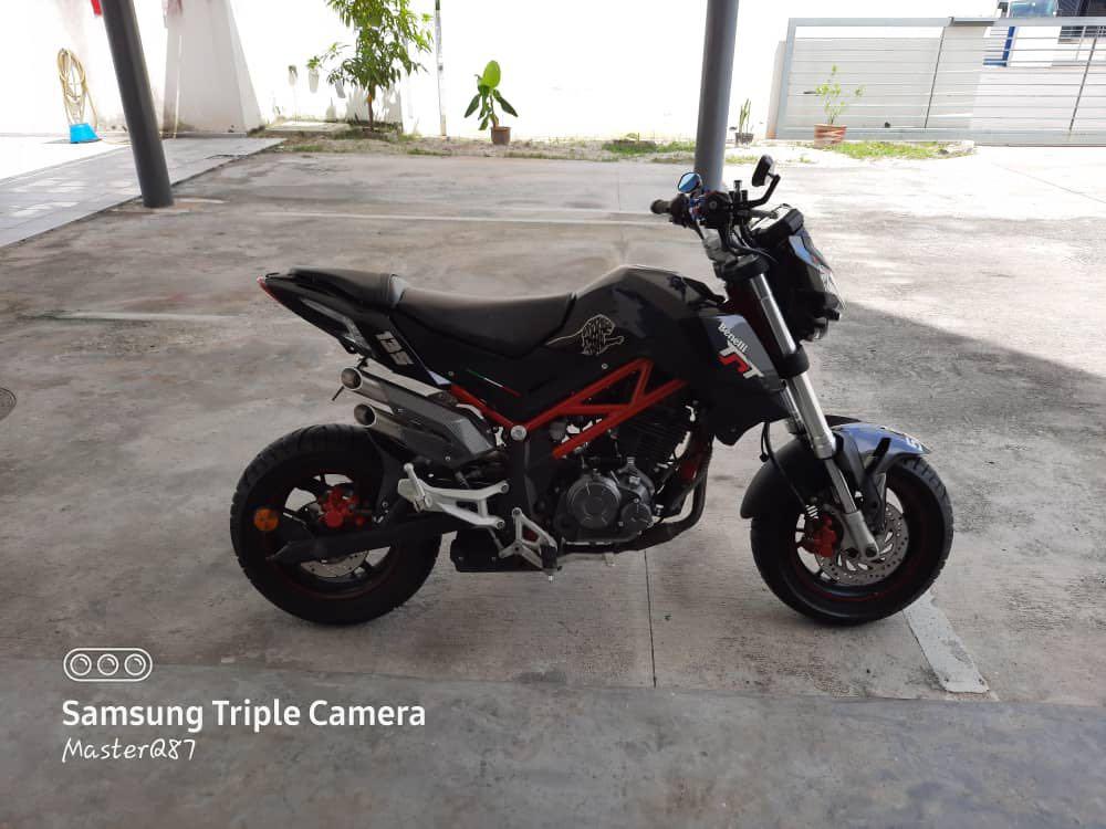 Benelli Tnt 135cc Motorbikes On Carousell