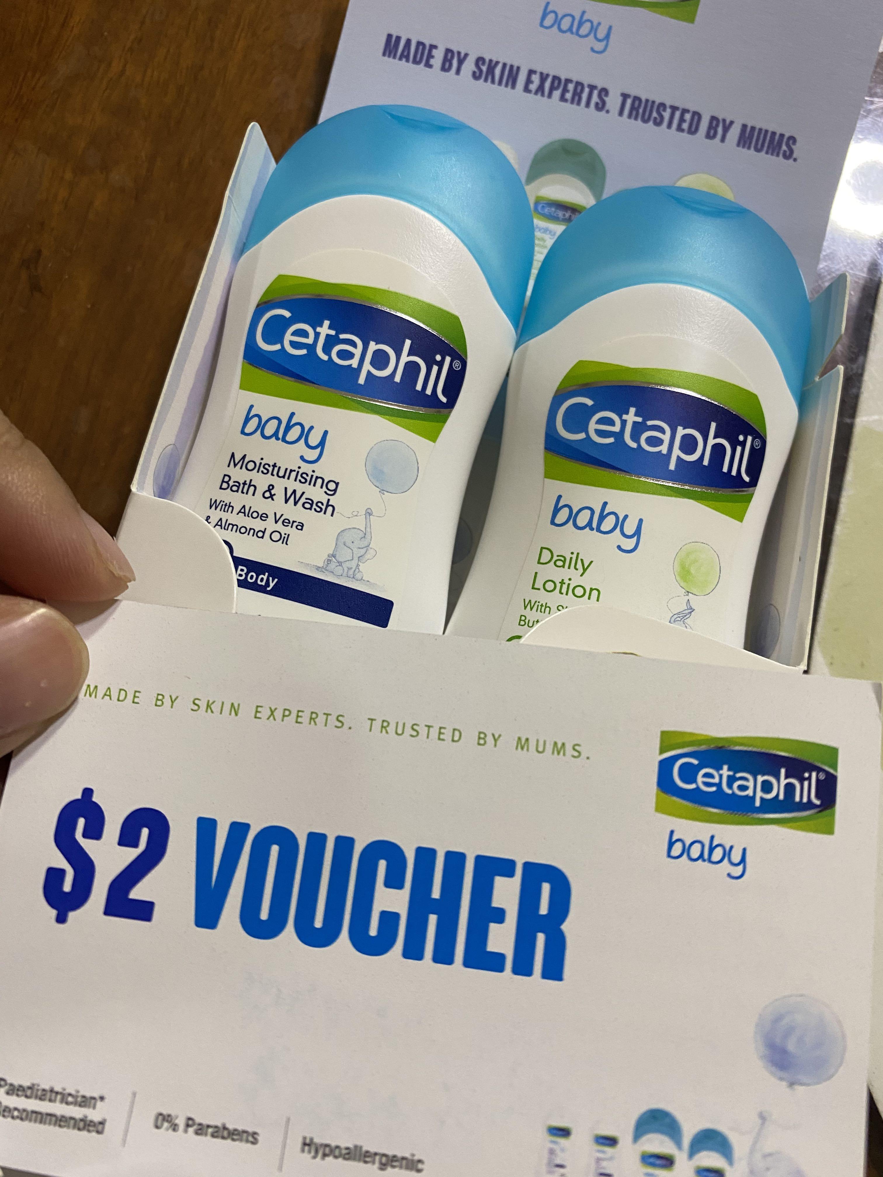 cetaphil baby set