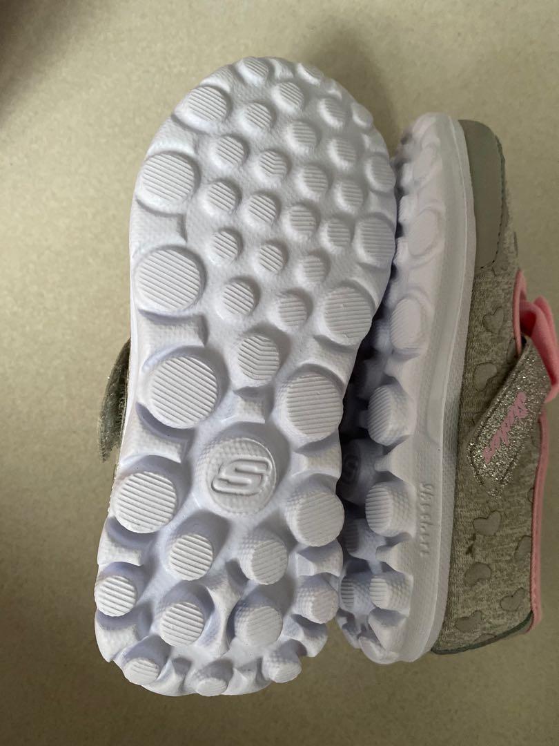 Girls sketchers size 9 outlet
