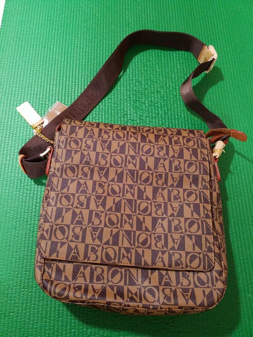 Bonia messenger bag clearance