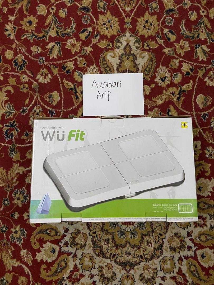 Brand New 3rd Party Wii Fit Balance Board Video Gaming Video Game Consoles On Carousell
