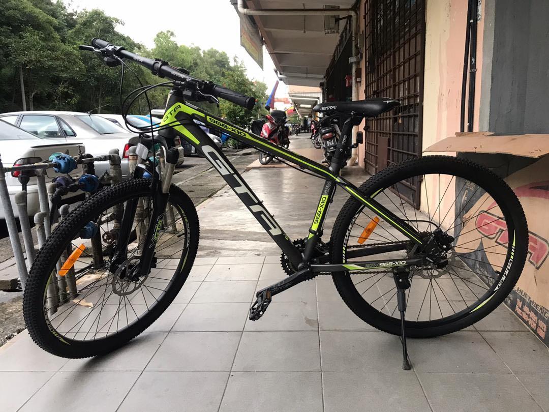 Mtb gta 27.5 discount