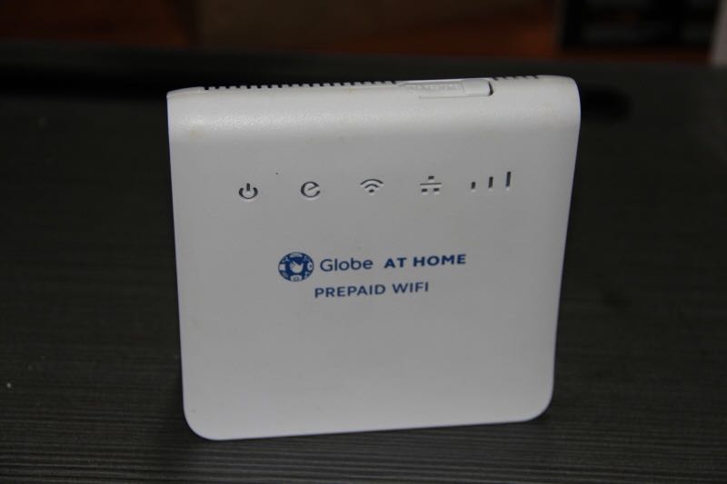 Broken Globe Prepaid Wifi, Electronics, Others on Carousell