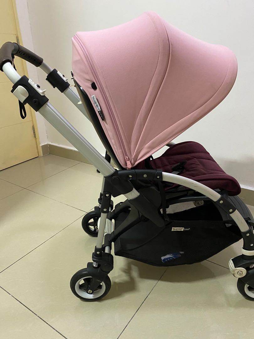 bugaboo bee beige