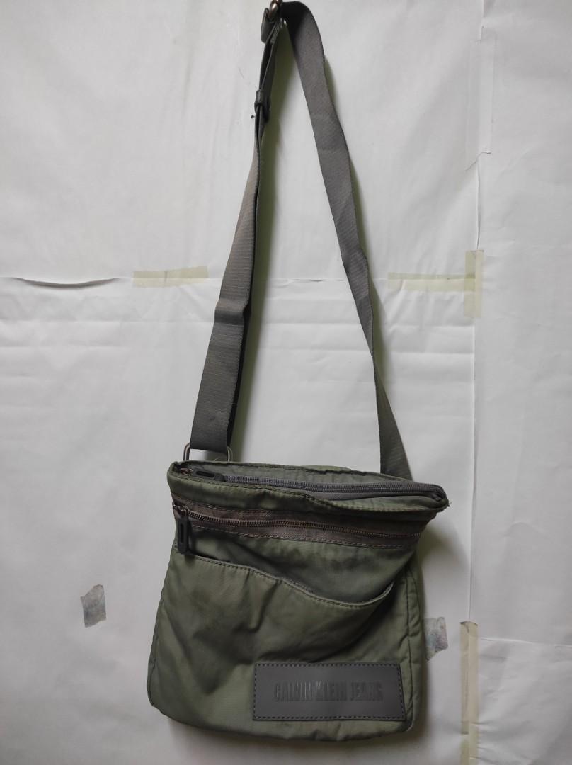 Calvin klein new arrivals jeans sling bag