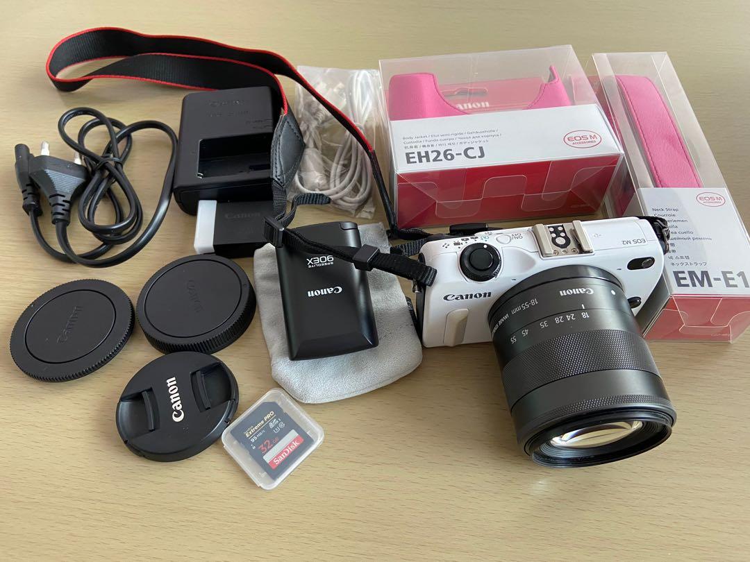 m2 canon
