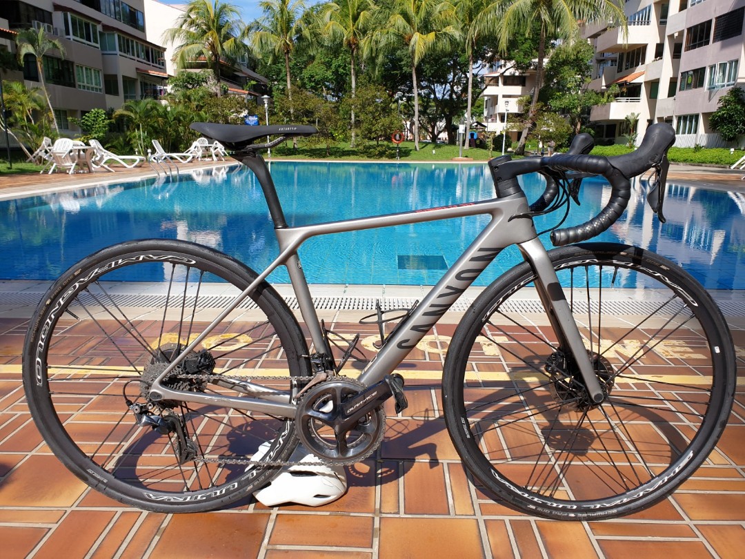 Canyon ultimate xs online