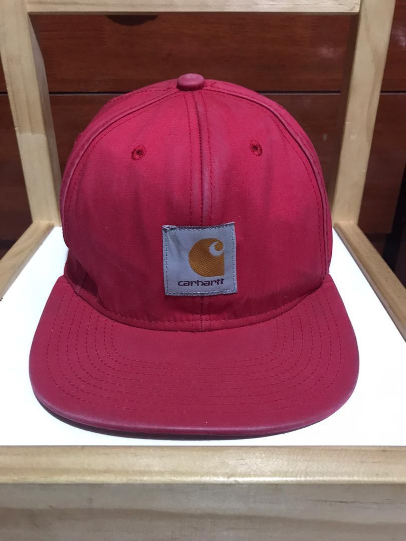 CARHARTT X STARTER SNAPBACK