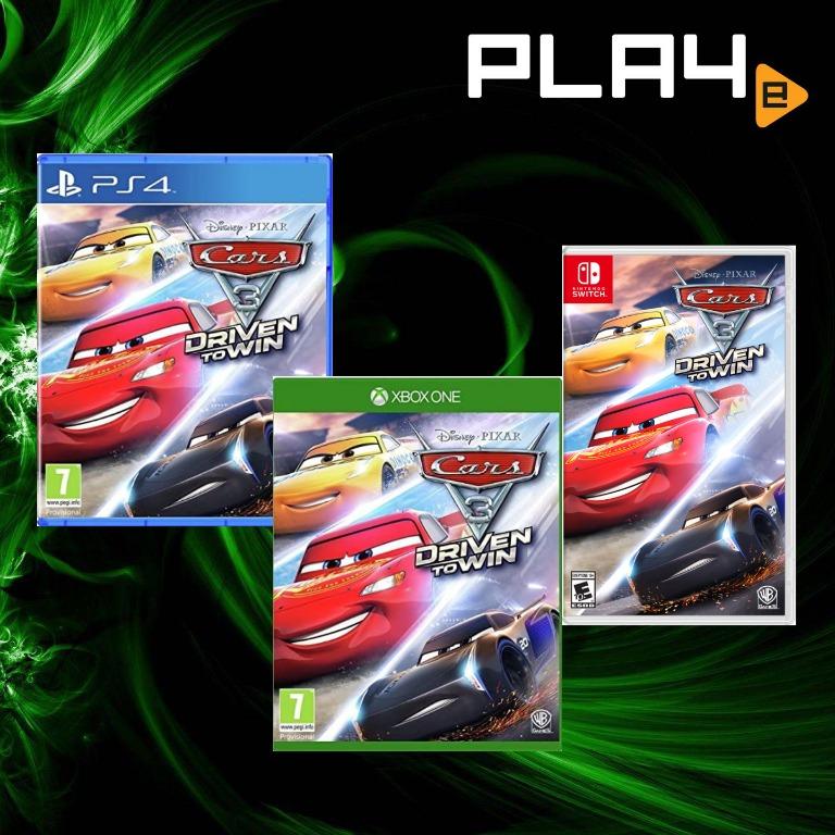 crash driven xbox one