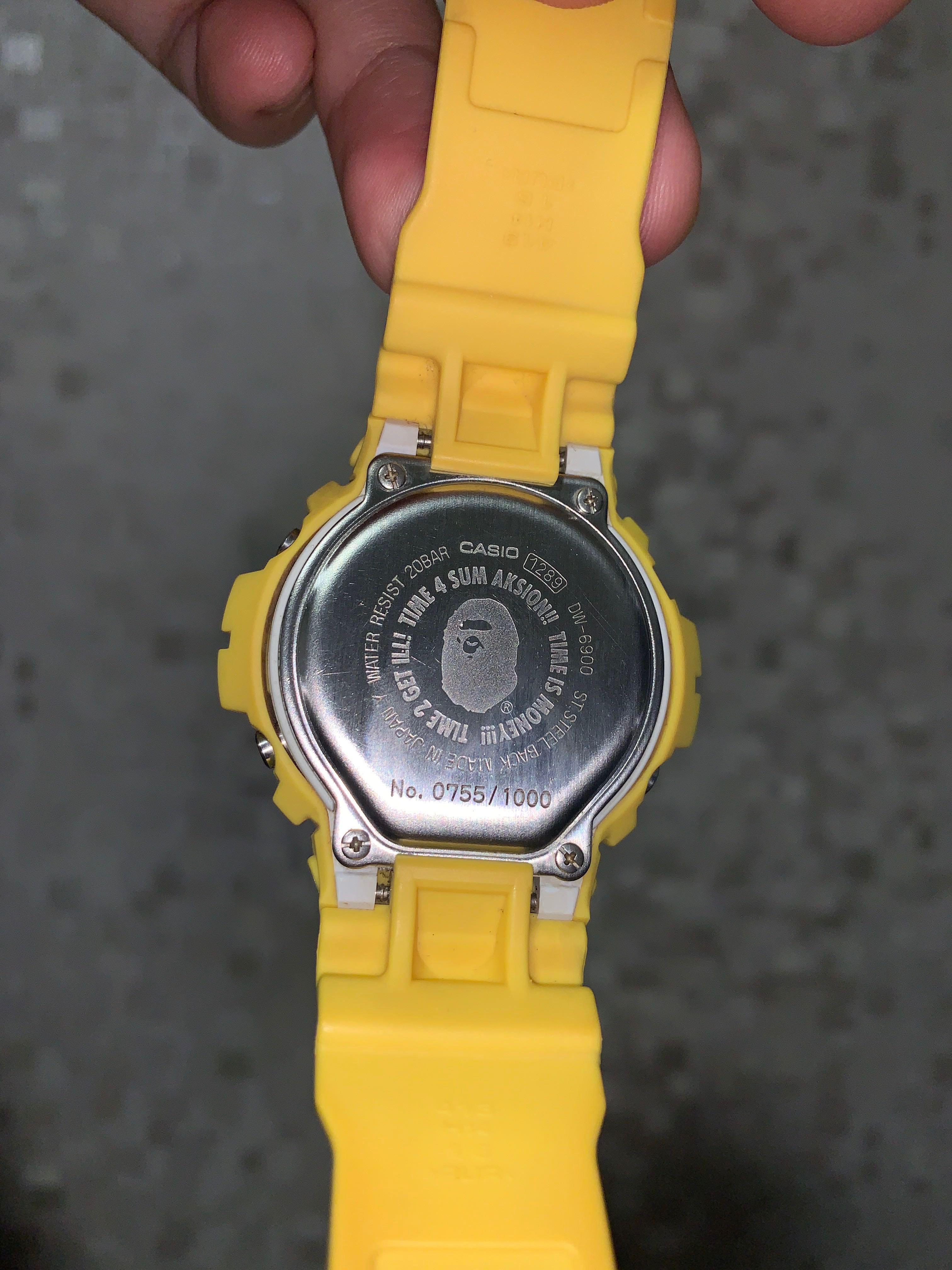 Casio g shock 1289 dw 6900 price on sale