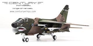 Century Wings 1/72 A-7D Corsair II USAF 23rd TFW 75th England AFB 1981 CEN001632