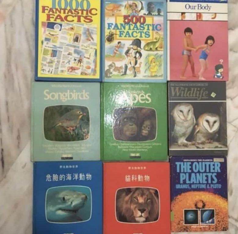 Children S Books Children S Day Special Books Stationery Children S Books On Carousell
