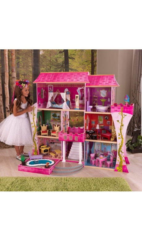 once upon a time dollhouse