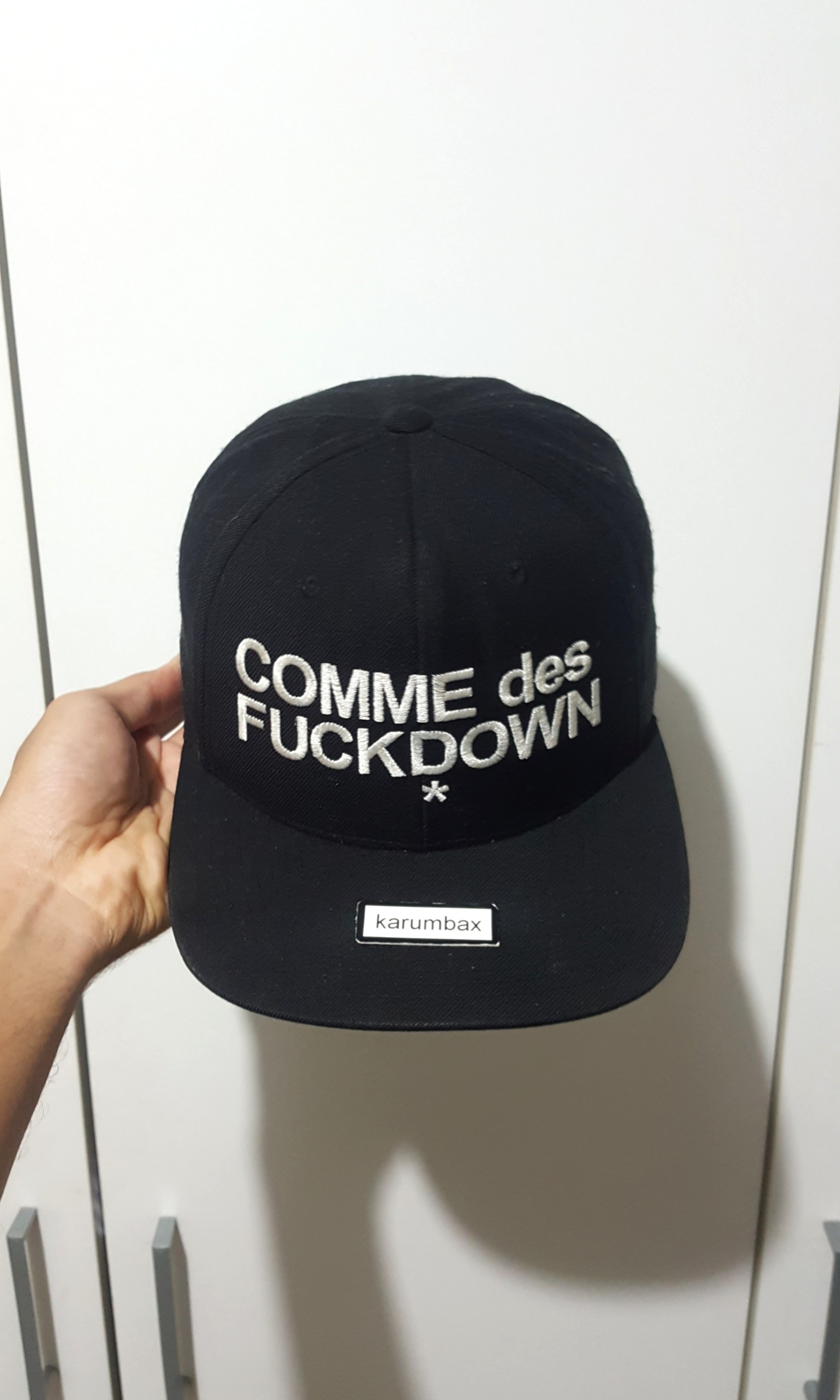 Comme des f down shop
