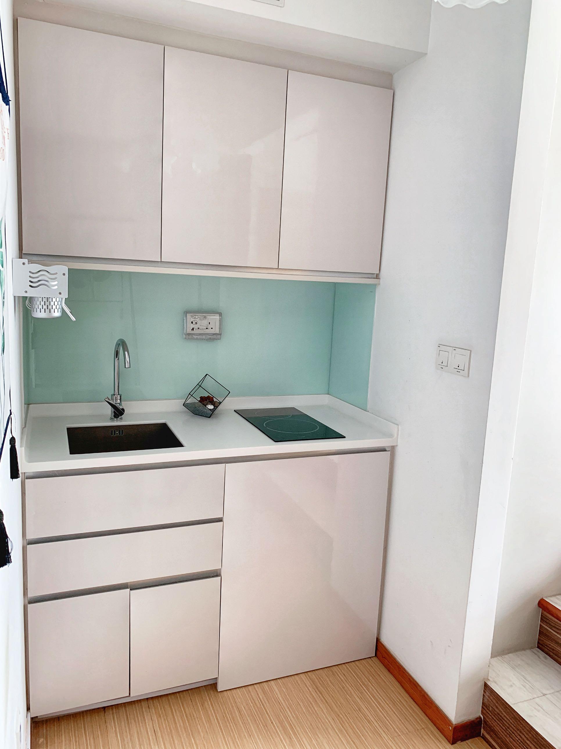 Condo Studio Kitchen Luxury Accessories Others On Carousell