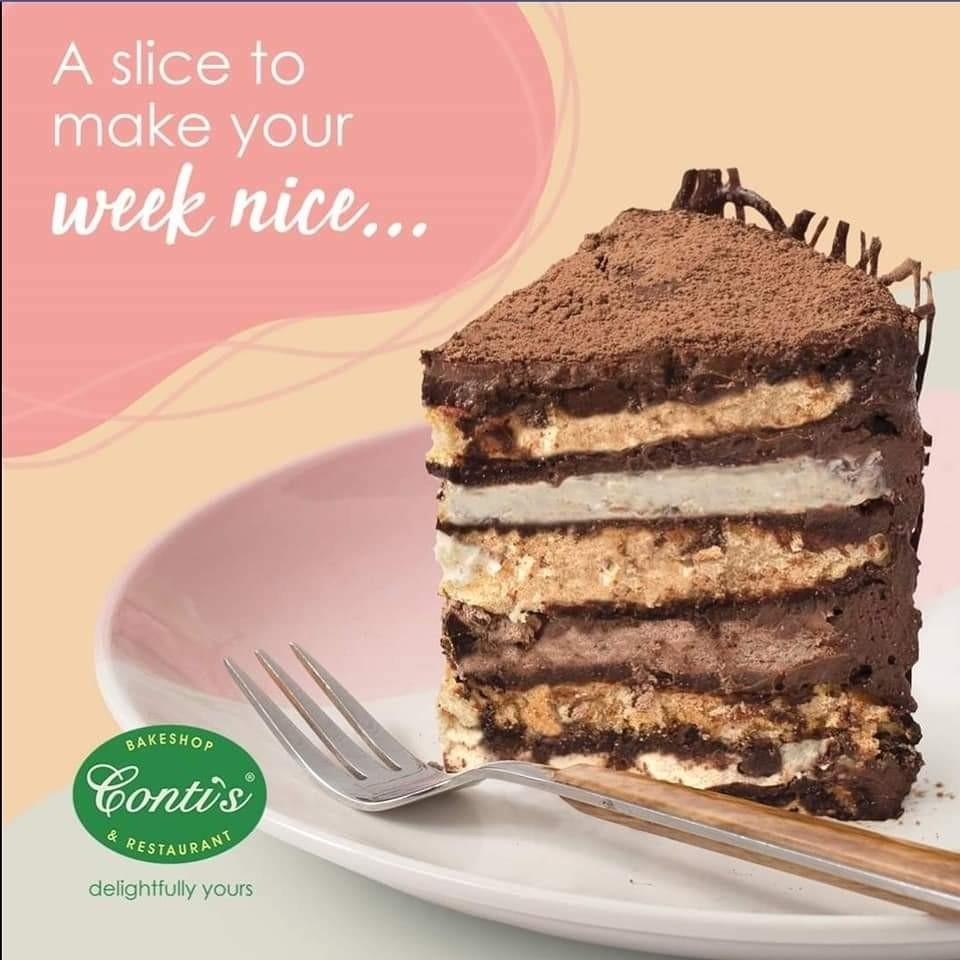 Contis Pasabuy Food Drinks Local Eats Snacks Desserts On Carousell