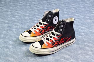 Affordable converse black 35 For Sale Footwear Carousell Singapore