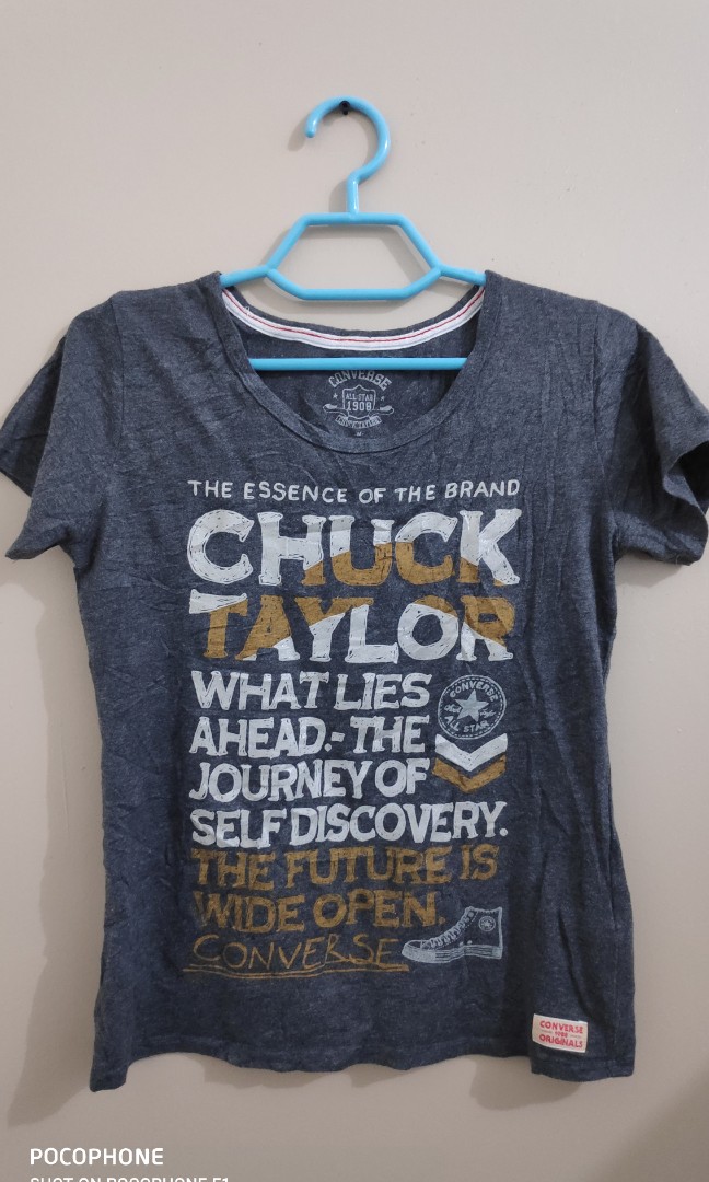 Converse Chuck Taylor t-shirt, Women's 