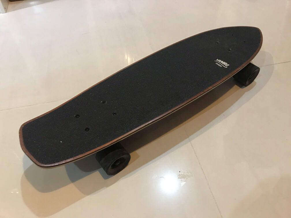 Cruiser Skateboard Yamba Board Cruiserboard Bicycles Pmds Personal Mobility Devices Skates On Carousell